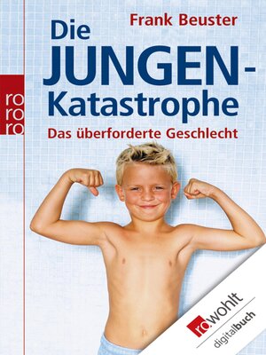 cover image of Die Jungenkatastrophe